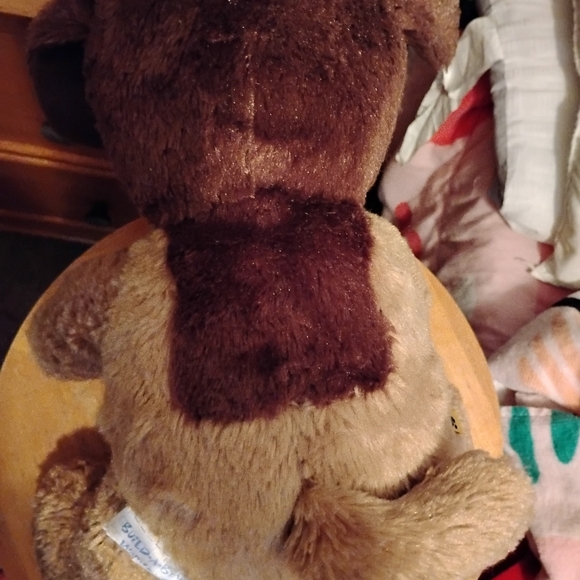 Build a Bear plush puppy - Picture 7 of 7
